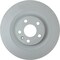 Zimmermann Brake Disc - Standard/Coated, 610372820 610372820 - alternate 2